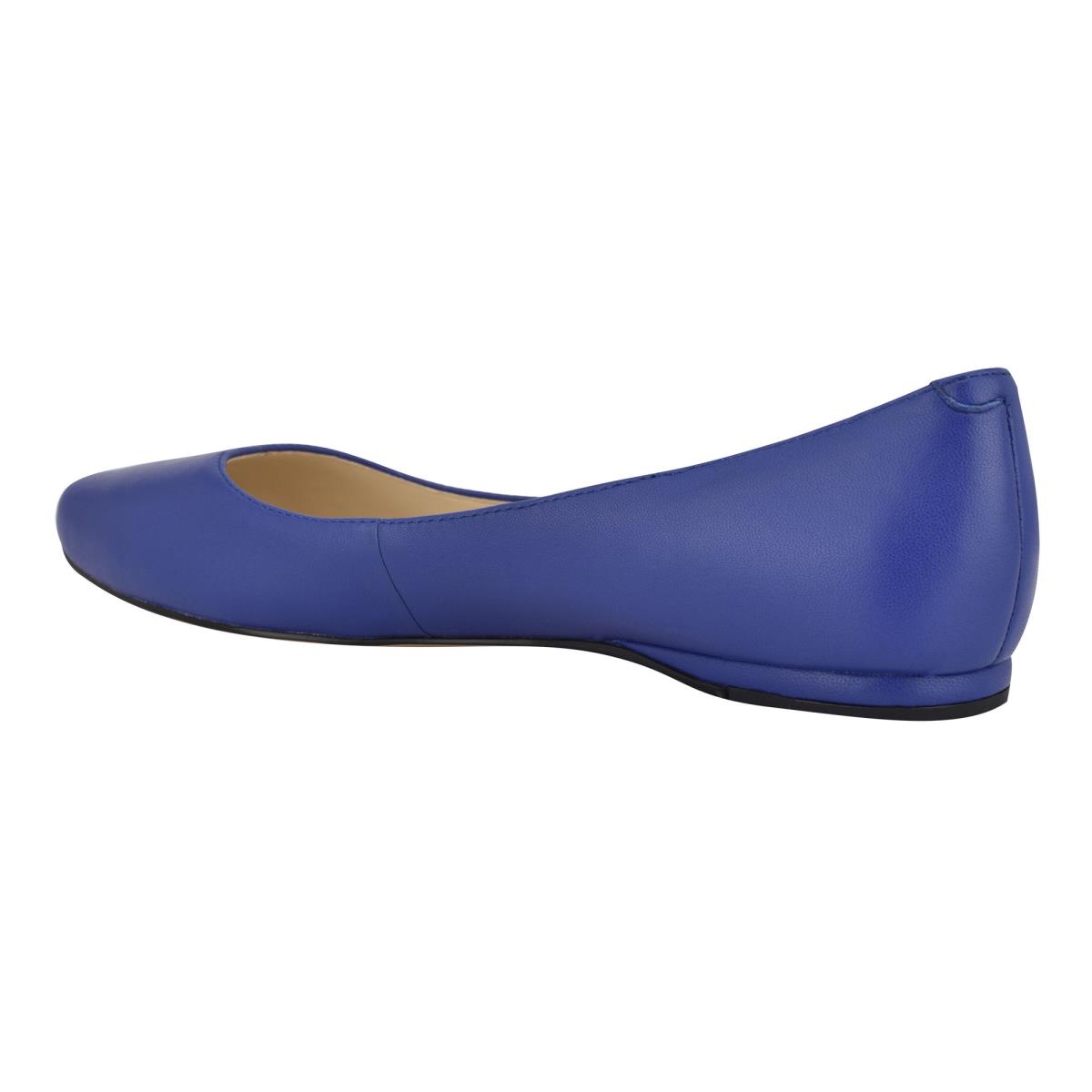 Ballerinas Nine West Speakup Almond Puntera Mujer Azul Marino | 1052CYZVG