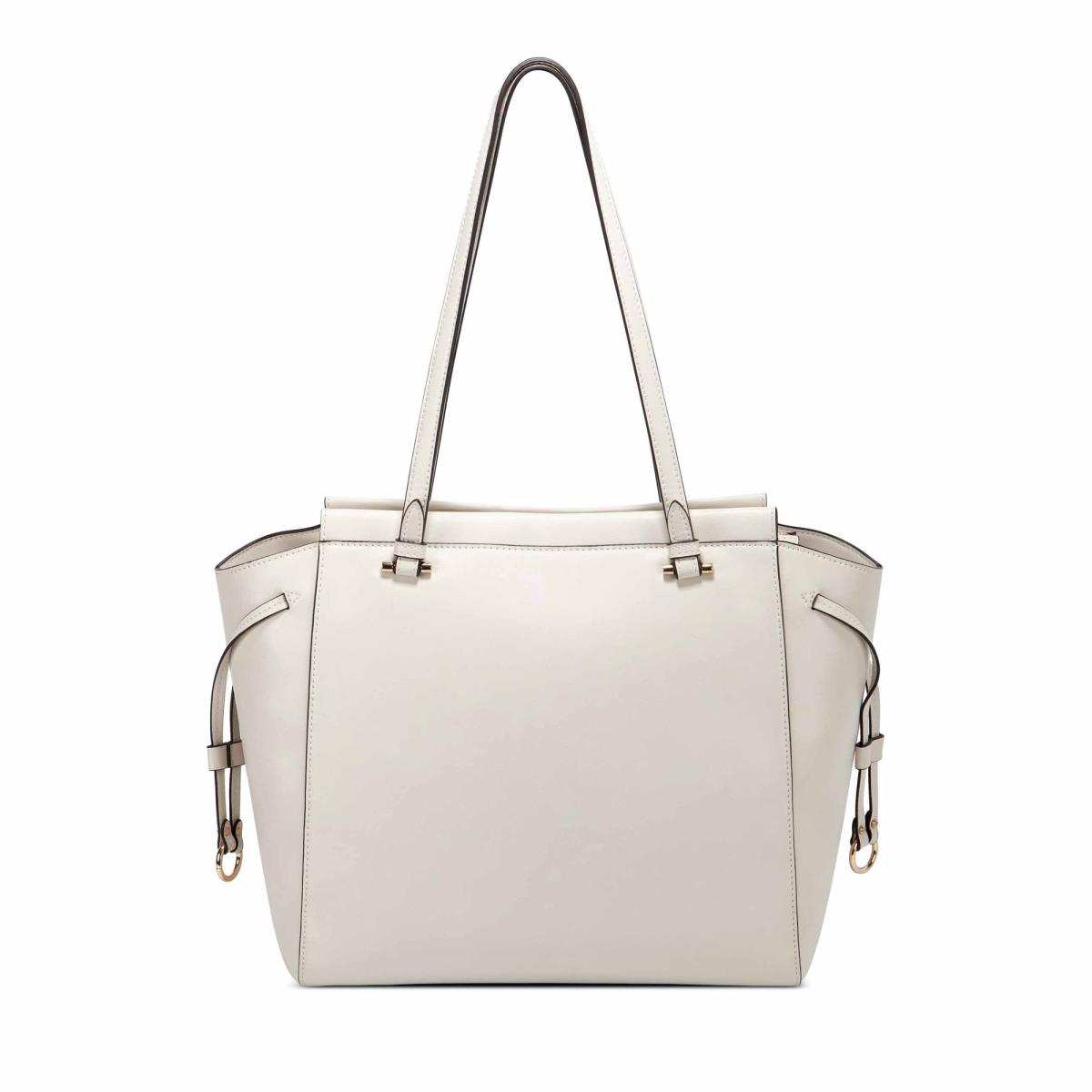 Bolso Tote Nine West Monroe Tote Mujer Blancas | 8146CATSG