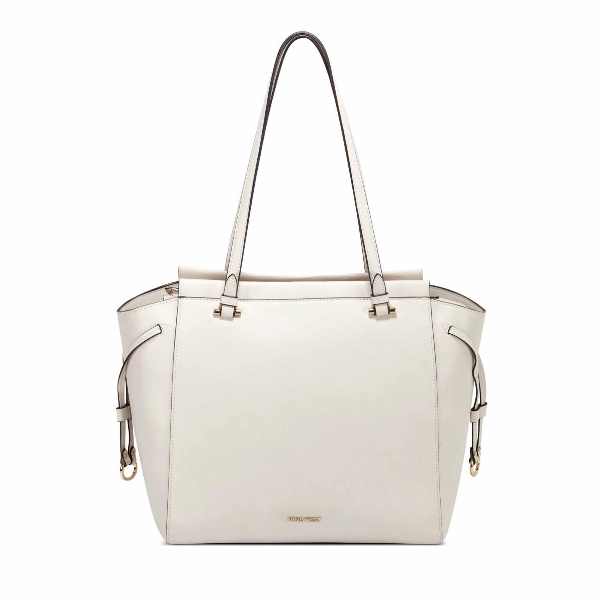 Bolso Tote Nine West Monroe Tote Mujer Blancas | 8146CATSG