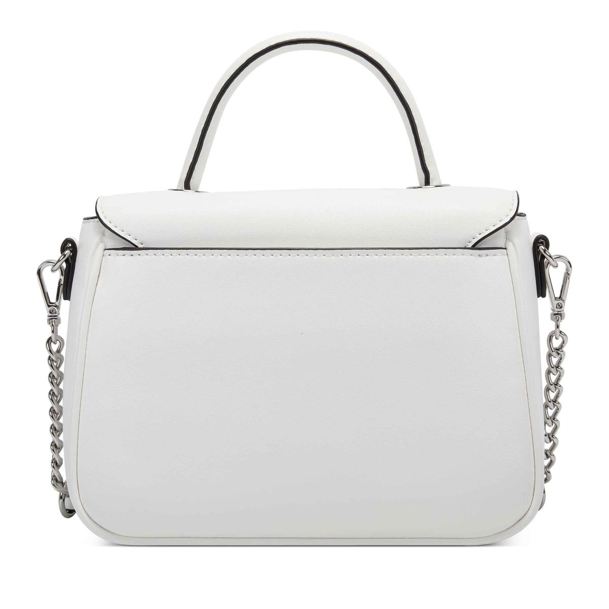 Bolsos Cruzados Nine West Addy Mini Top Handle Flap Mujer Blancas | 0395VFDQE