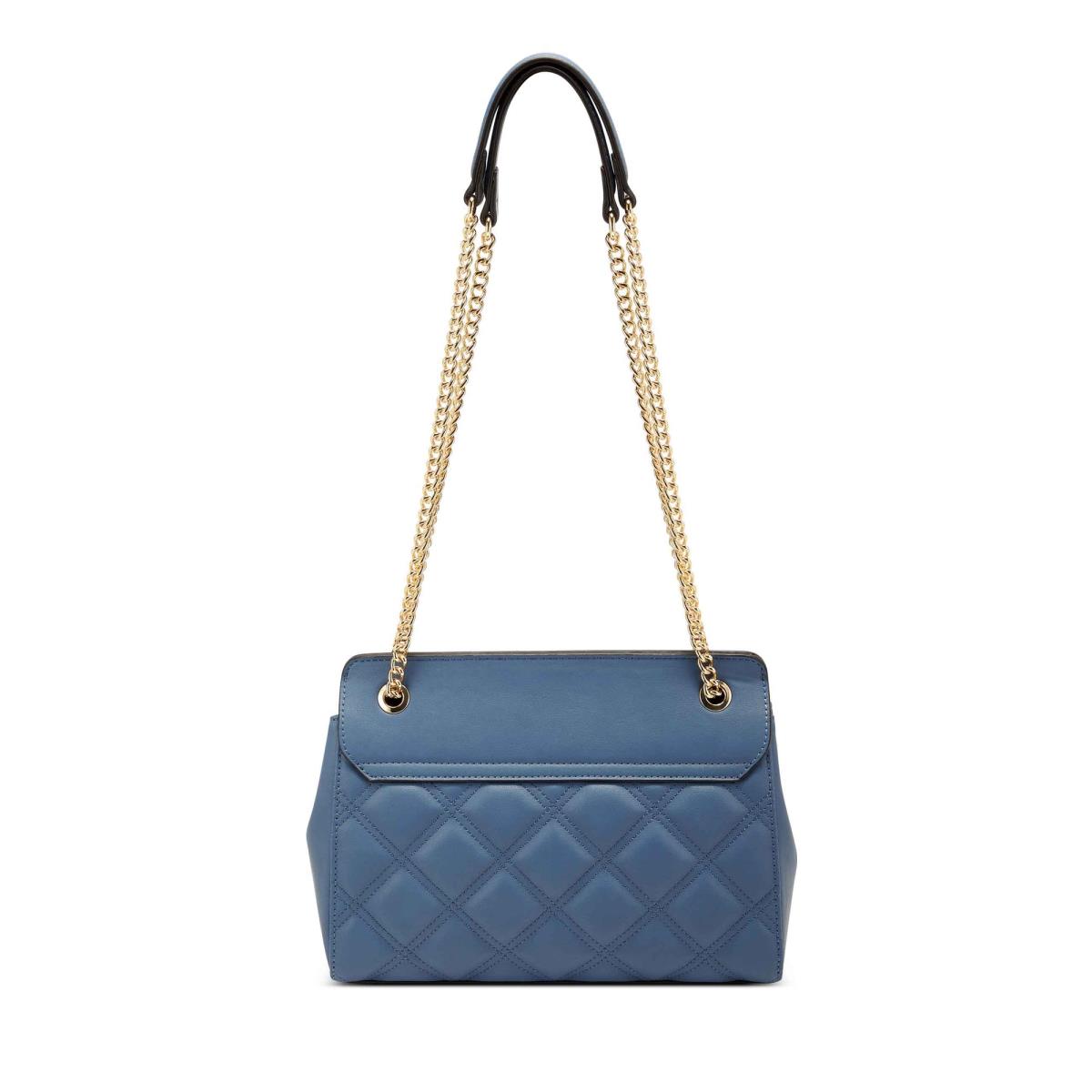 Bolsos Cruzados Nine West Ava Convertible Xbody Flap Mujer Azules | 7246HUQFS