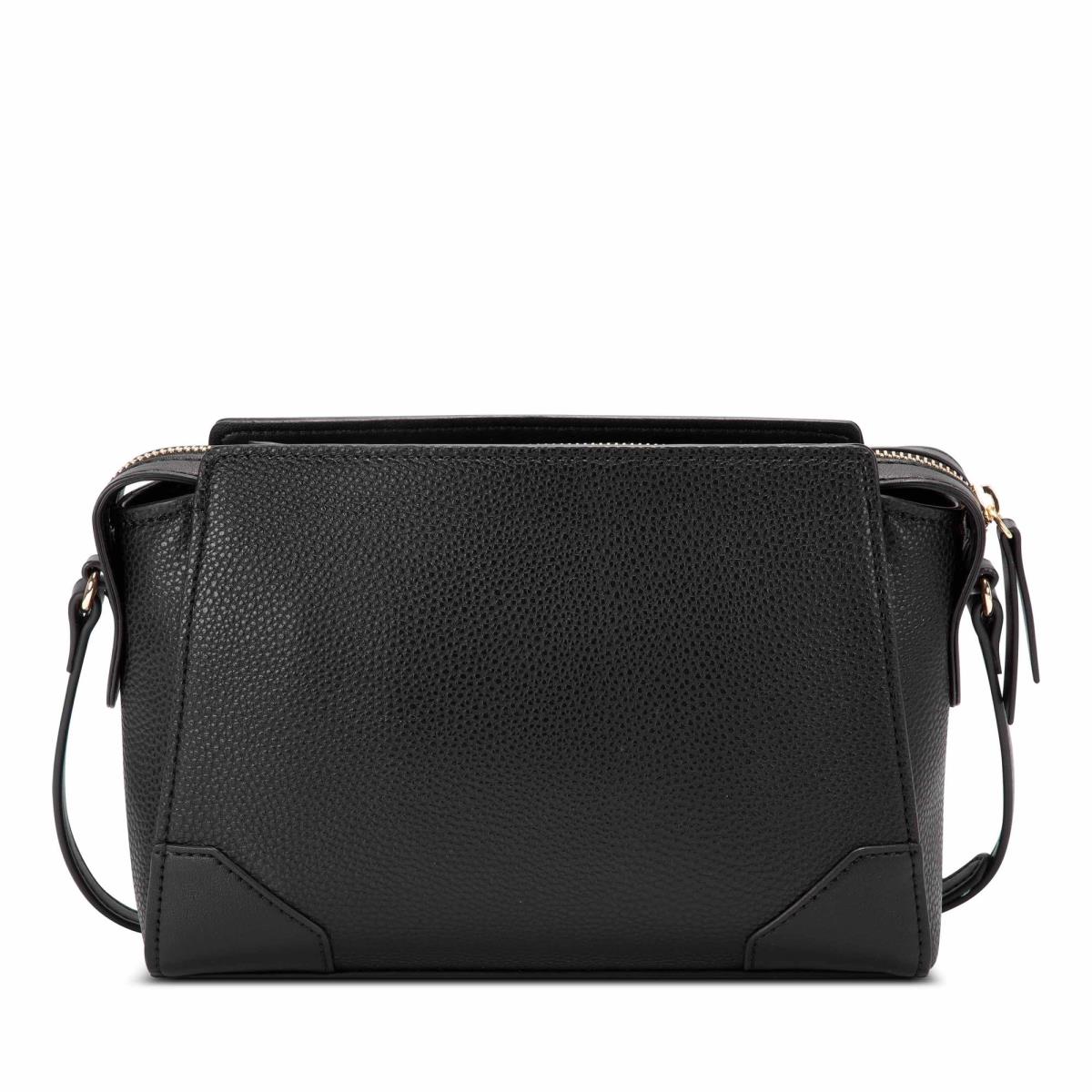 Bolsos Cruzados Nine West Brooklyn Jet Set Mujer Negras | 5348ZERDK