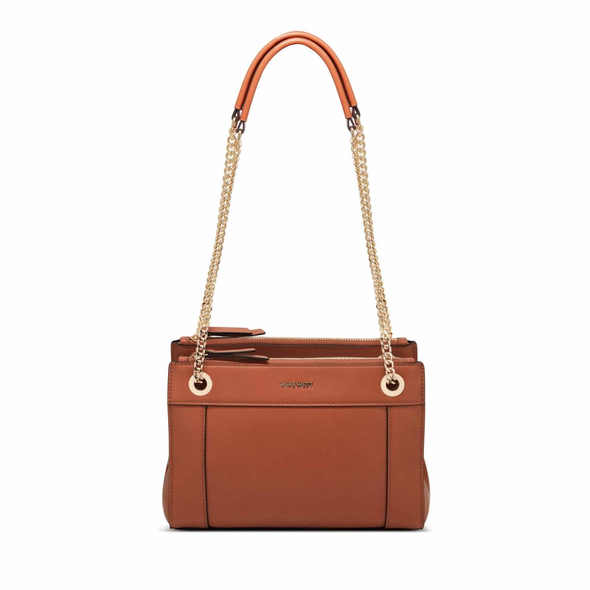 Bolsos Cruzados Nine West Ellie A List Mujer Marrones | 0526UCVYR