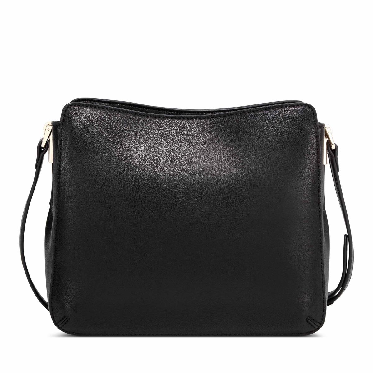 Bolsos Cruzados Nine West Imogen Swing Pack Mujer Negras | 6201OMKIL