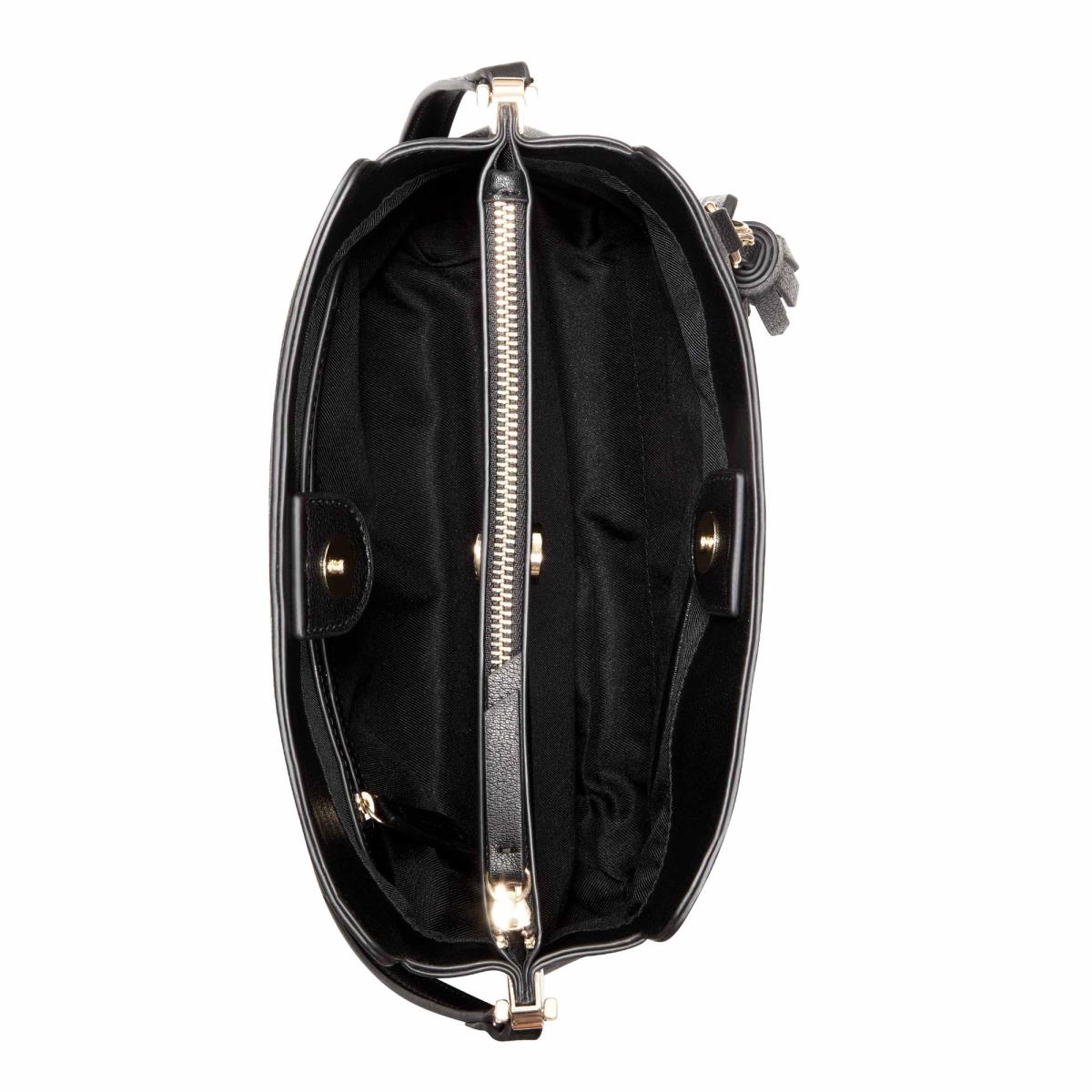 Bolsos Cruzados Nine West Imogen Swing Pack Mujer Negras | 6201OMKIL