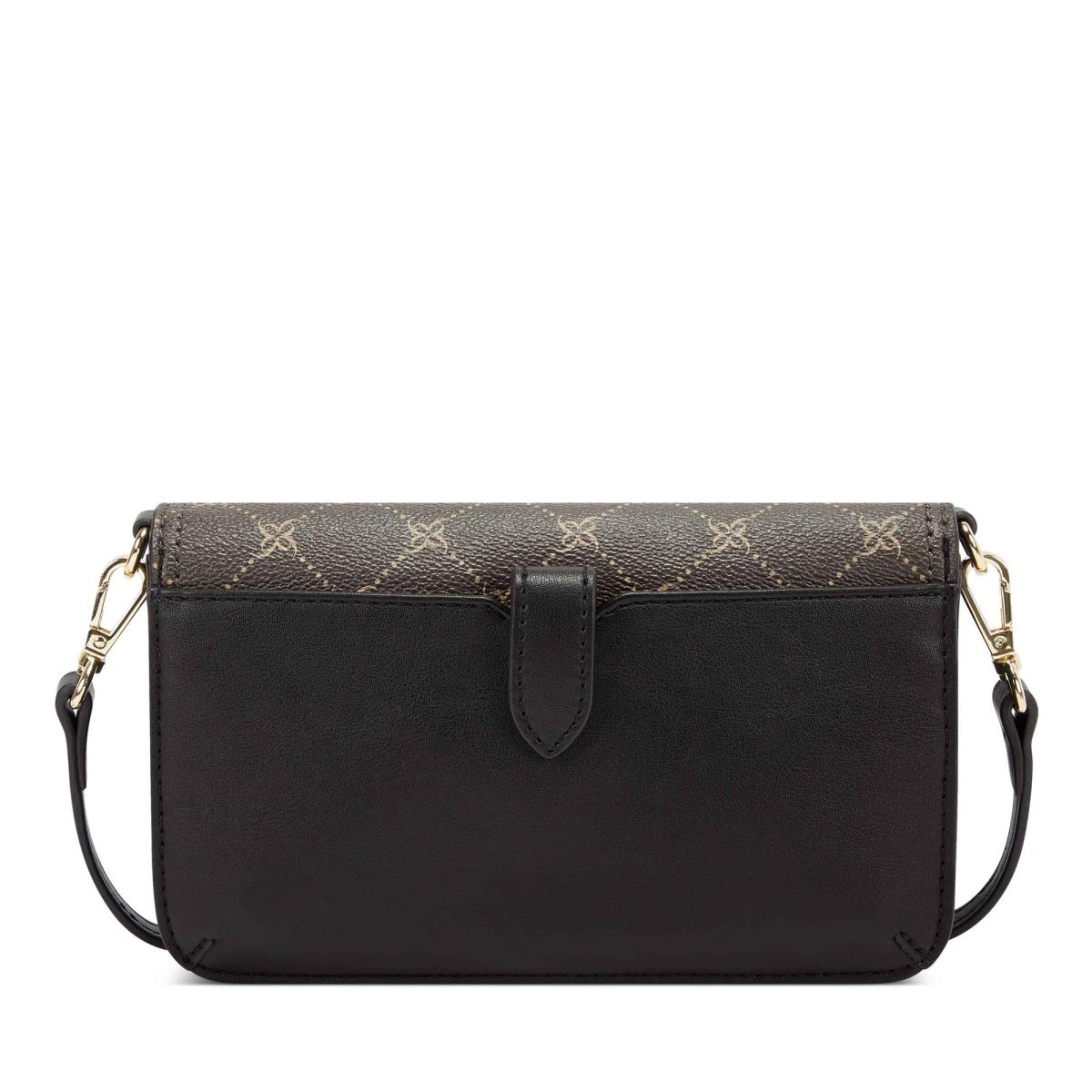 Bolsos Cruzados Nine West Lawson Wallet On A String Mujer Marrones Negras | 0573NYPCA