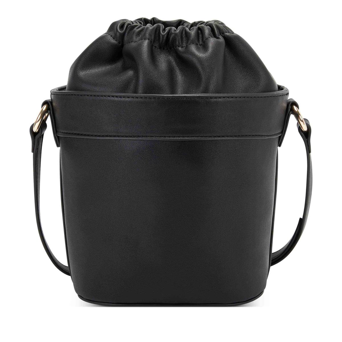 Bolsos Cruzados Nine West Laylin Drawstring Bucket Mujer Negras | 5631UKBYM