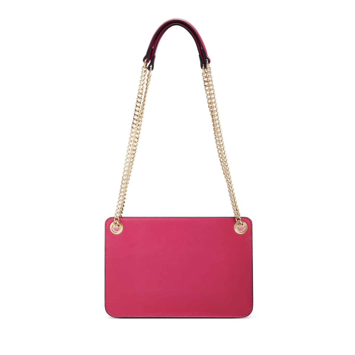 Bolsos Cruzados Nine West Wren Convertible Xbody Flap Mujer Fucsia | 8174IBHRP