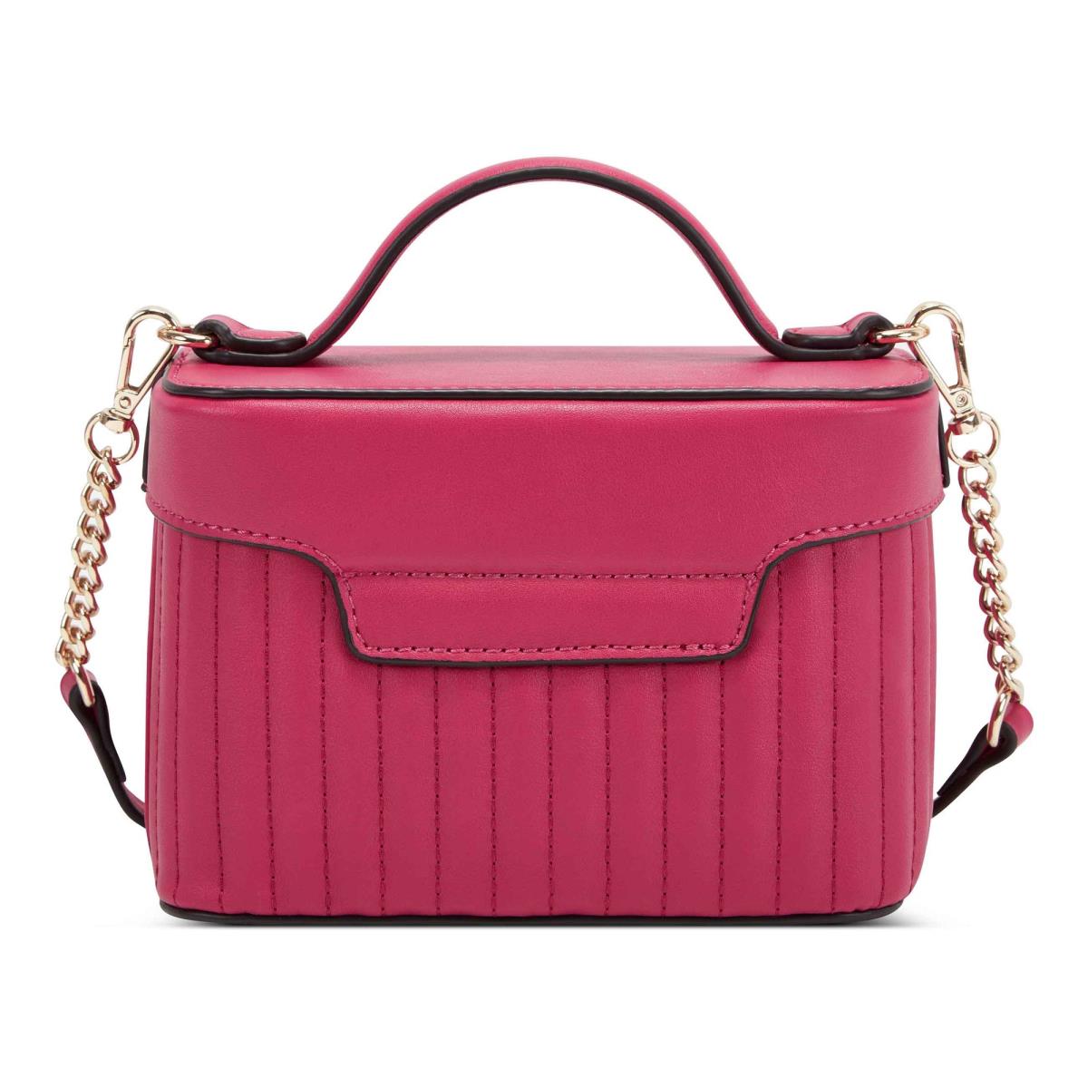 Bolsos Cruzados Nine West Wren Vanity Case Mujer Fucsia | 4352WCRUK