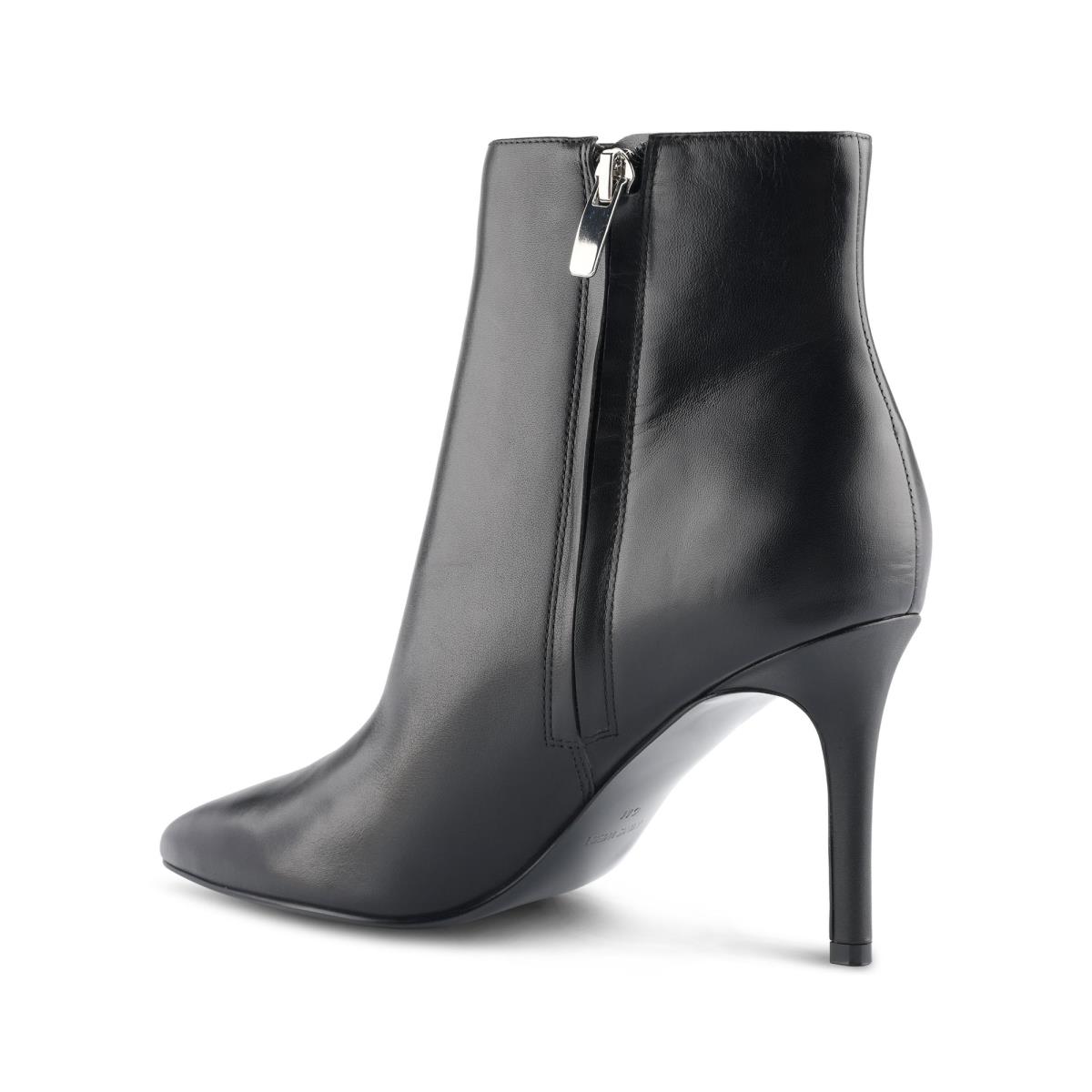 Botines Nine West Fast Vestido Mujer Negras | 5947TJPML