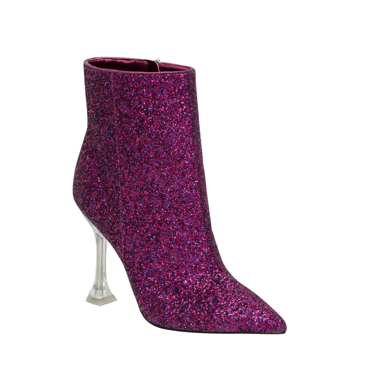 Botines Nine West Tonight Vestido Mujer Fucsia | 2784BHFYM