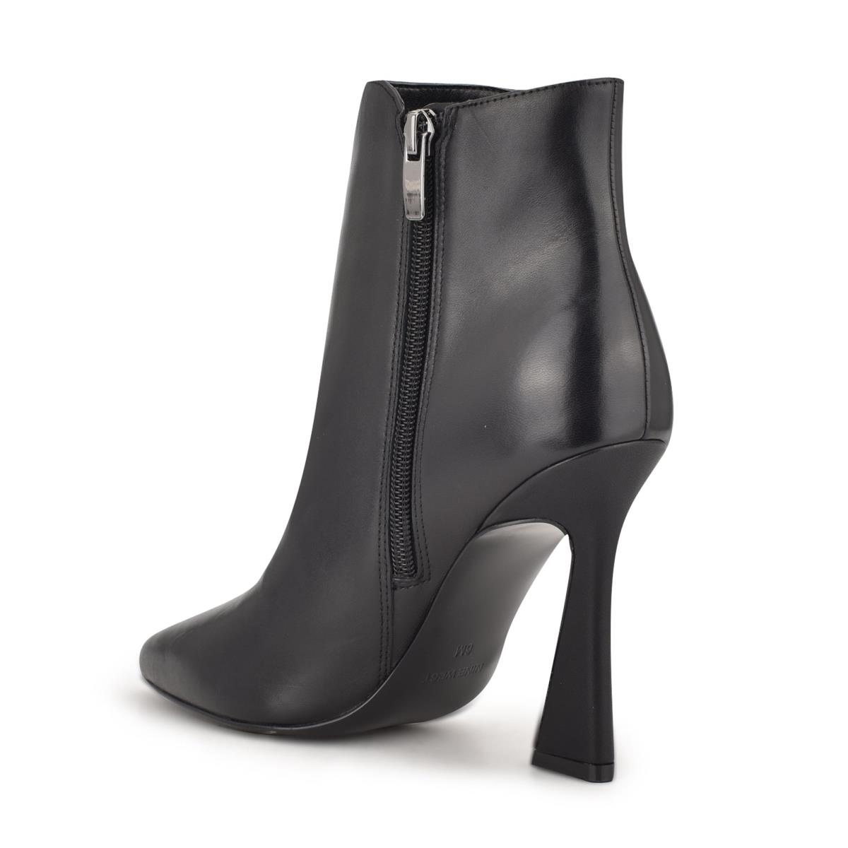 Botines Nine West Torrie Vestido Mujer Negras | 9406UHGJW