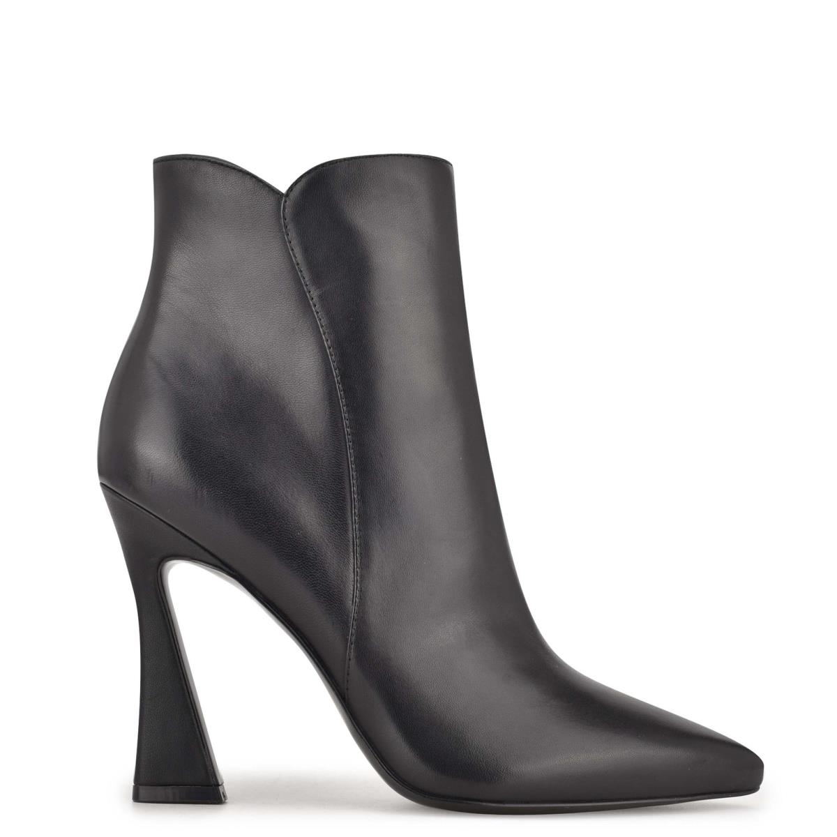 Botines Nine West Torrie Vestido Mujer Negras | 9406UHGJW