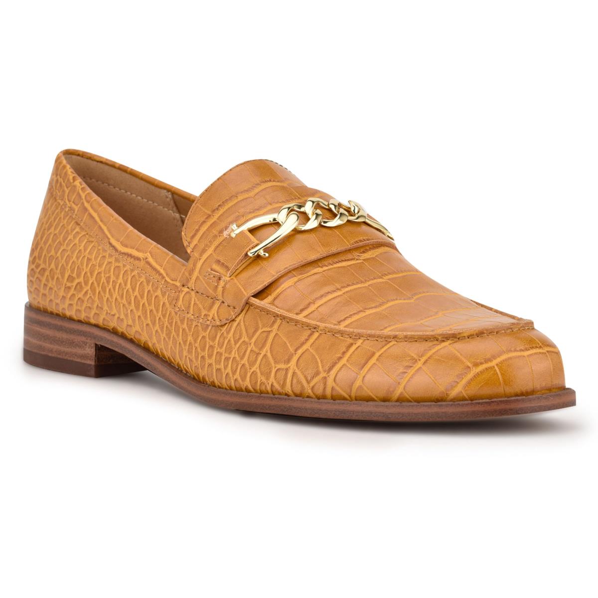 Loafers Nine West Onlyou Slip-On Mujer Moutarde | 1042RVQIY