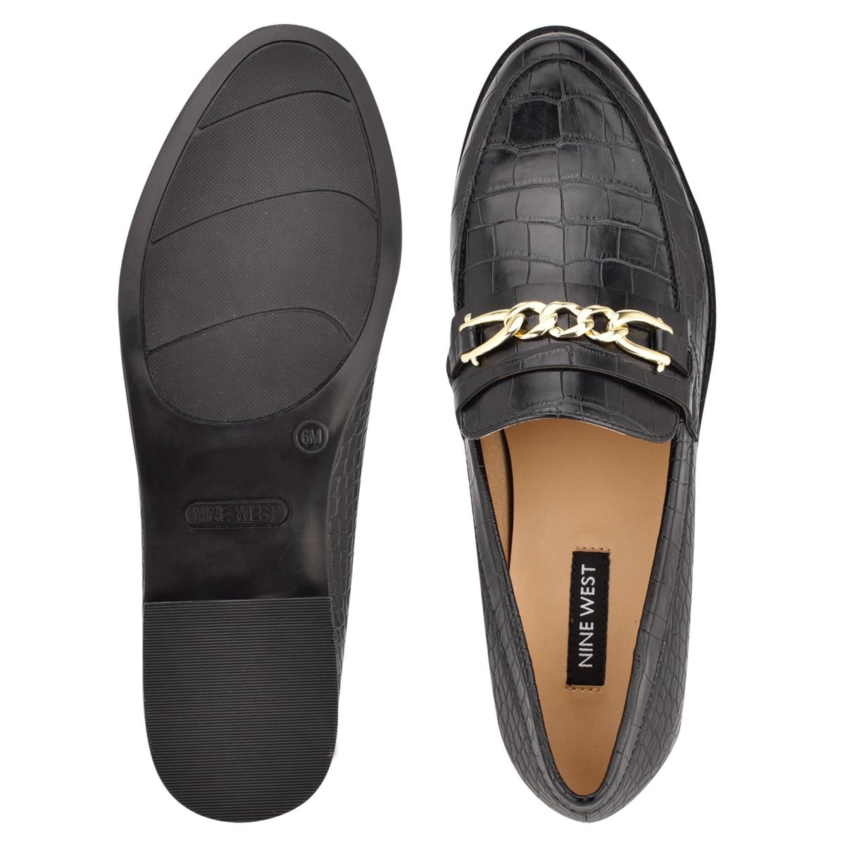 Loafers Nine West Onlyou Slip-On Mujer Negras | 7169INOEF