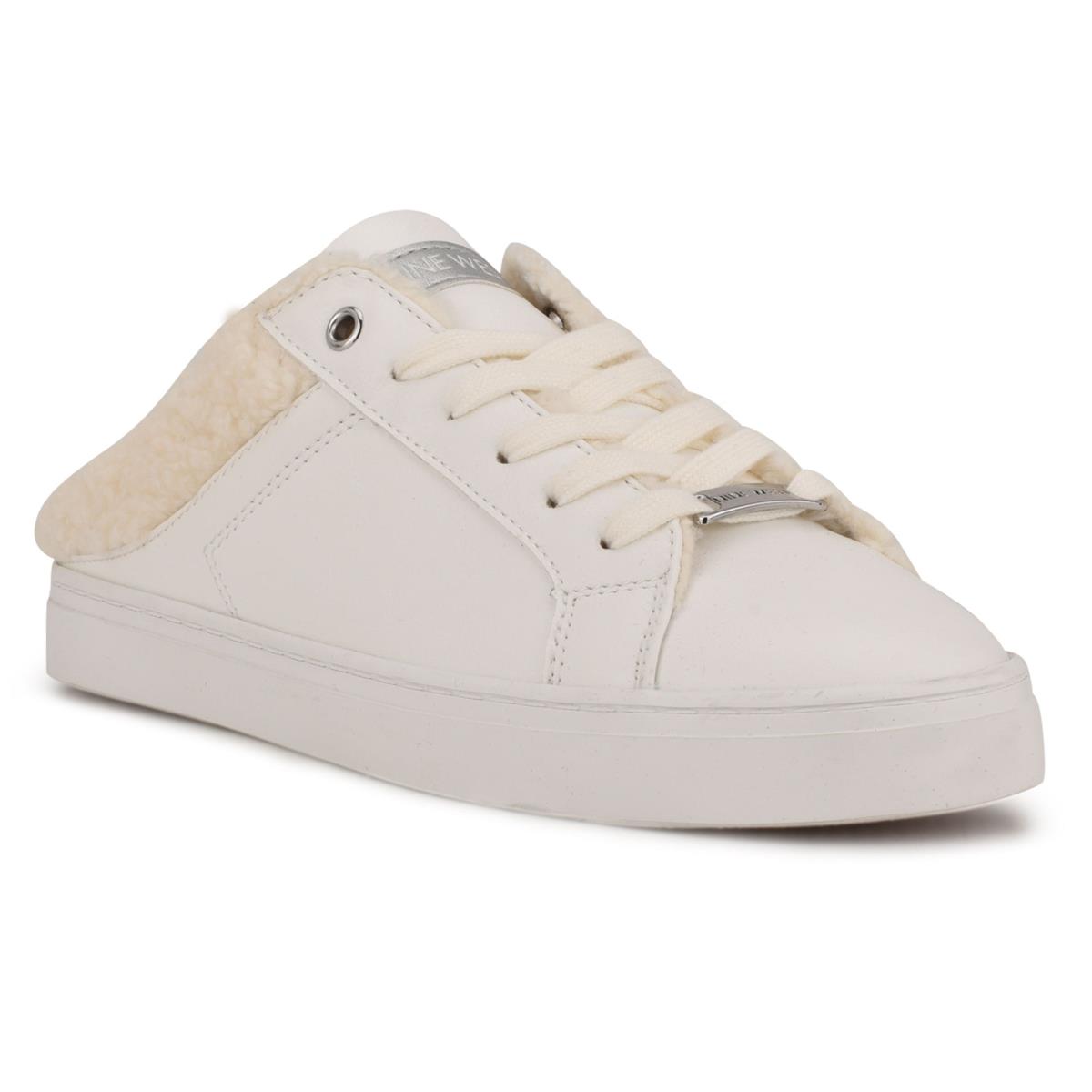 Slip On Sneaker Nine West Beezie Mujer Blancas | 1074LGAOQ