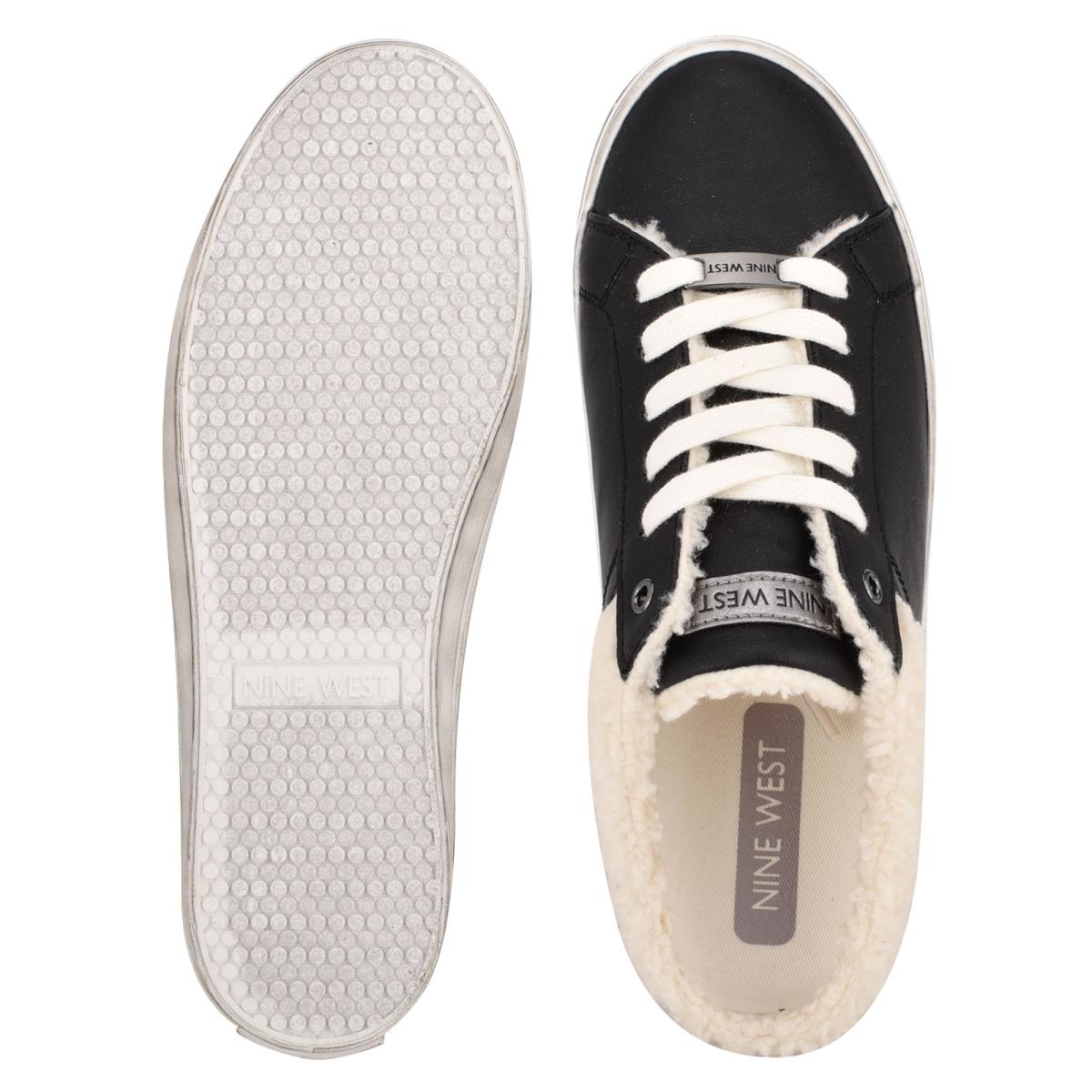 Slip On Sneaker Nine West Beezie Mujer Negras | 8297TMOEG