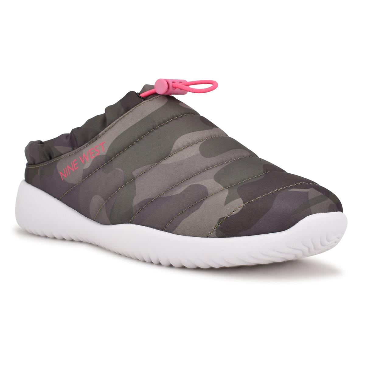 Slip On Sneaker Nine West Echo Mujer Camuflaje | 5324LRBQM