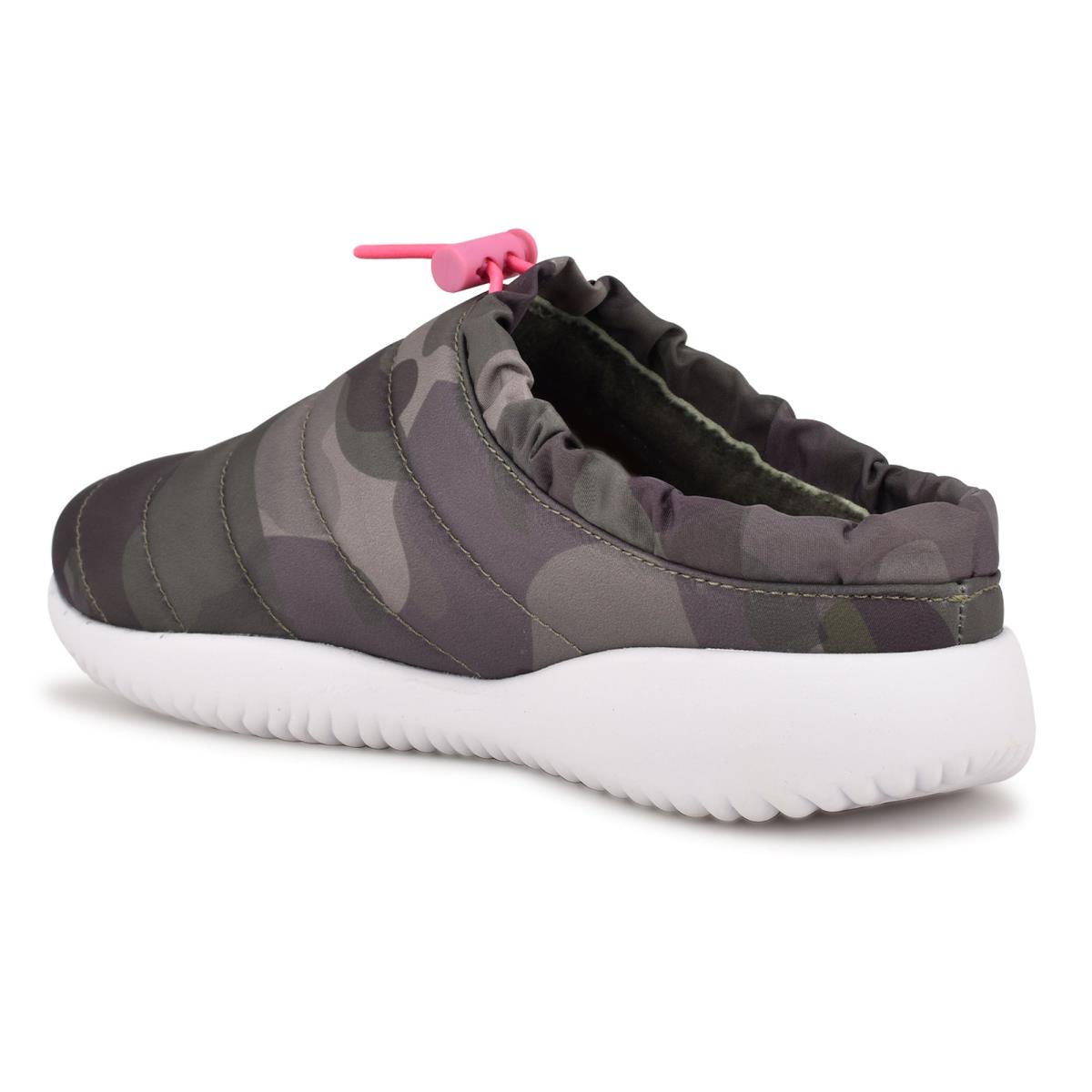 Slip On Sneaker Nine West Echo Mujer Camuflaje | 5324LRBQM