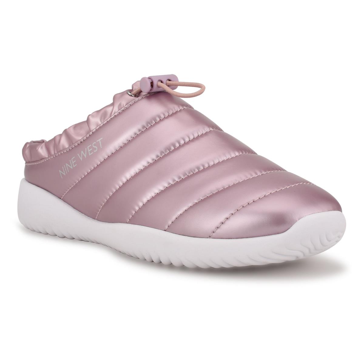 Slip On Sneaker Nine West Echo Mujer Rosas | 9702APXFJ