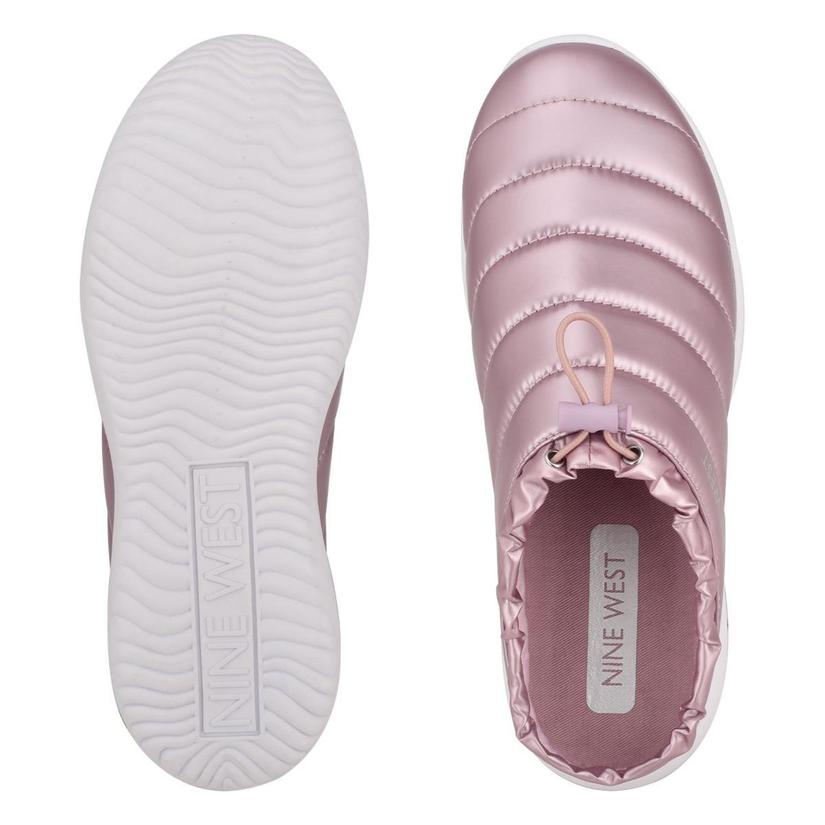 Slip On Sneaker Nine West Echo Mujer Rosas | 9702APXFJ