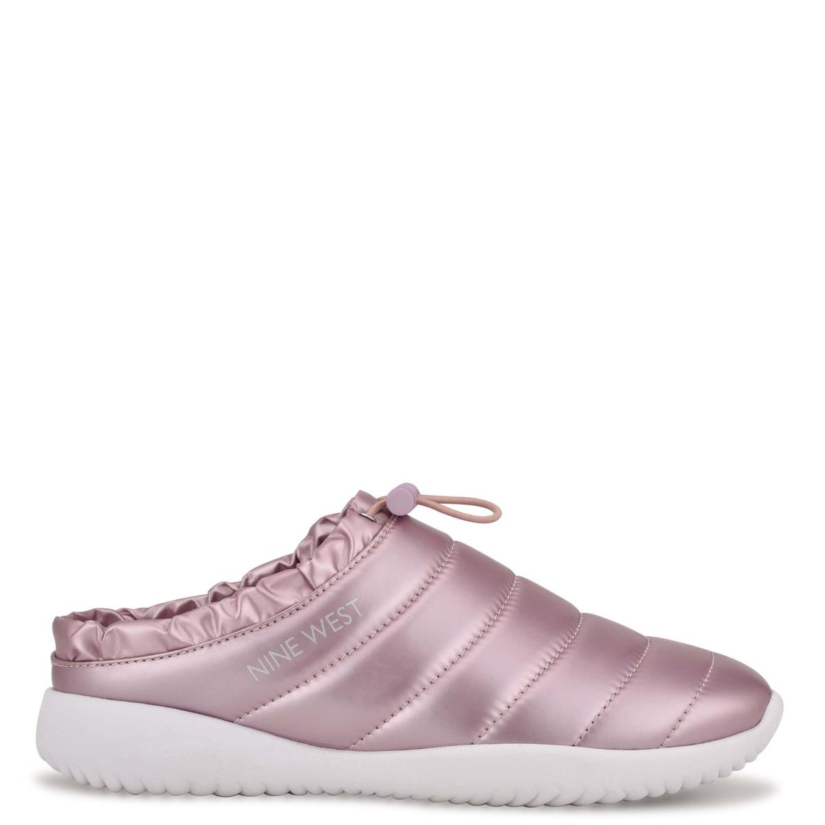 Slip On Sneaker Nine West Echo Mujer Rosas | 9702APXFJ