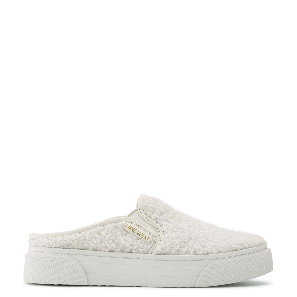 Slip On Sneaker Nine West Hayzel Mujer Creme | 5183TKGWR