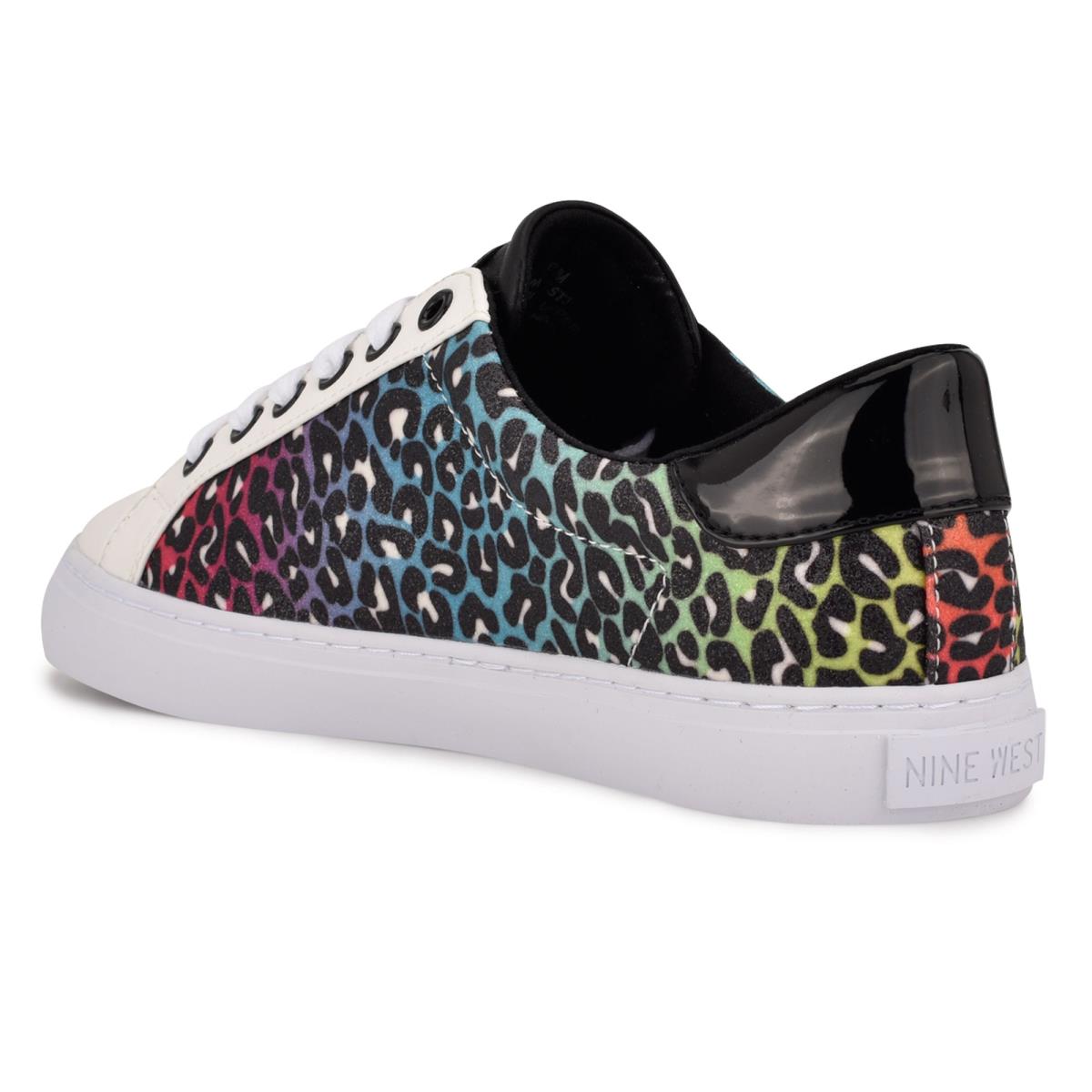 Zapatillas Casuales Nine West Best Mujer Multicolor | 4093WCNGP