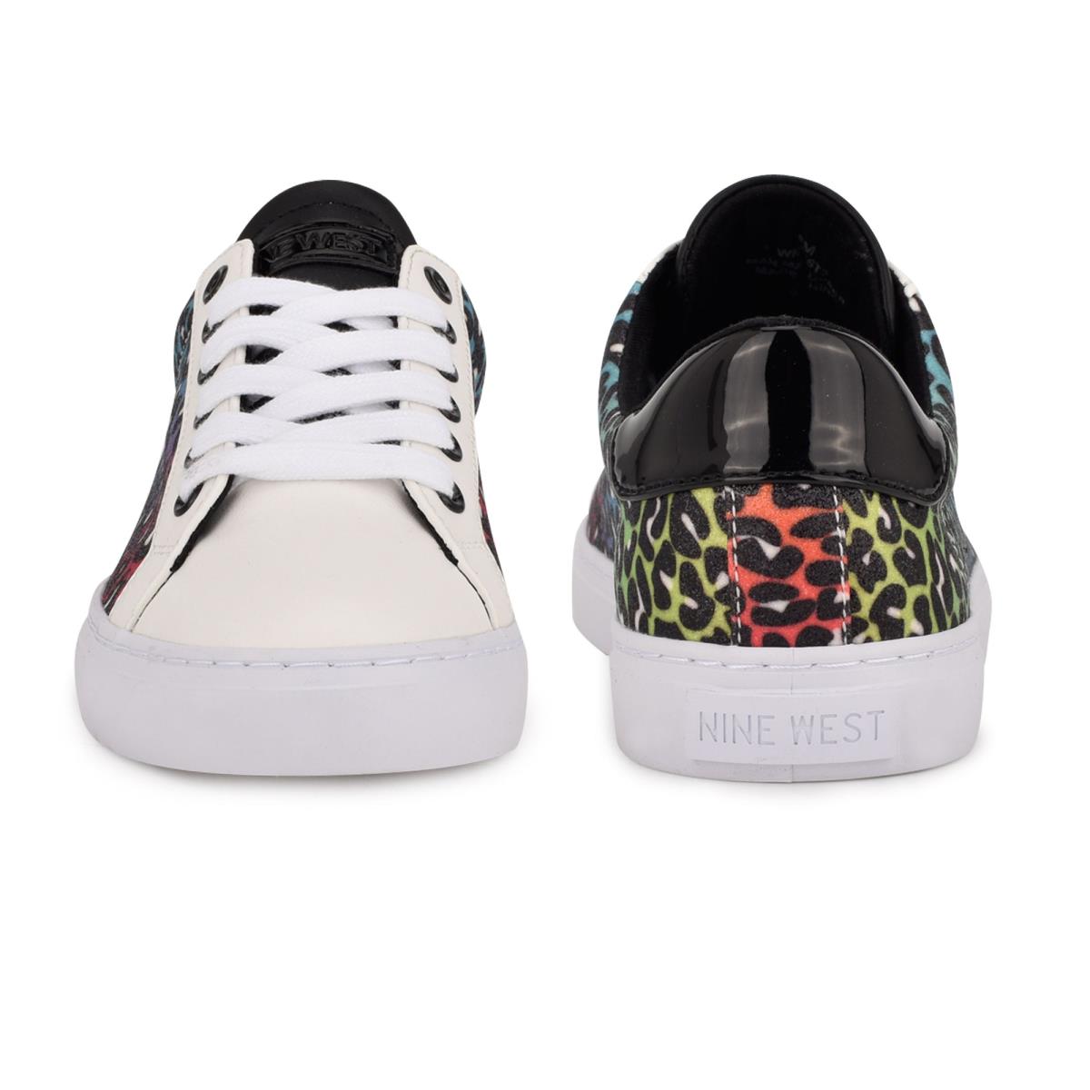 Zapatillas Casuales Nine West Best Mujer Multicolor | 4093WCNGP