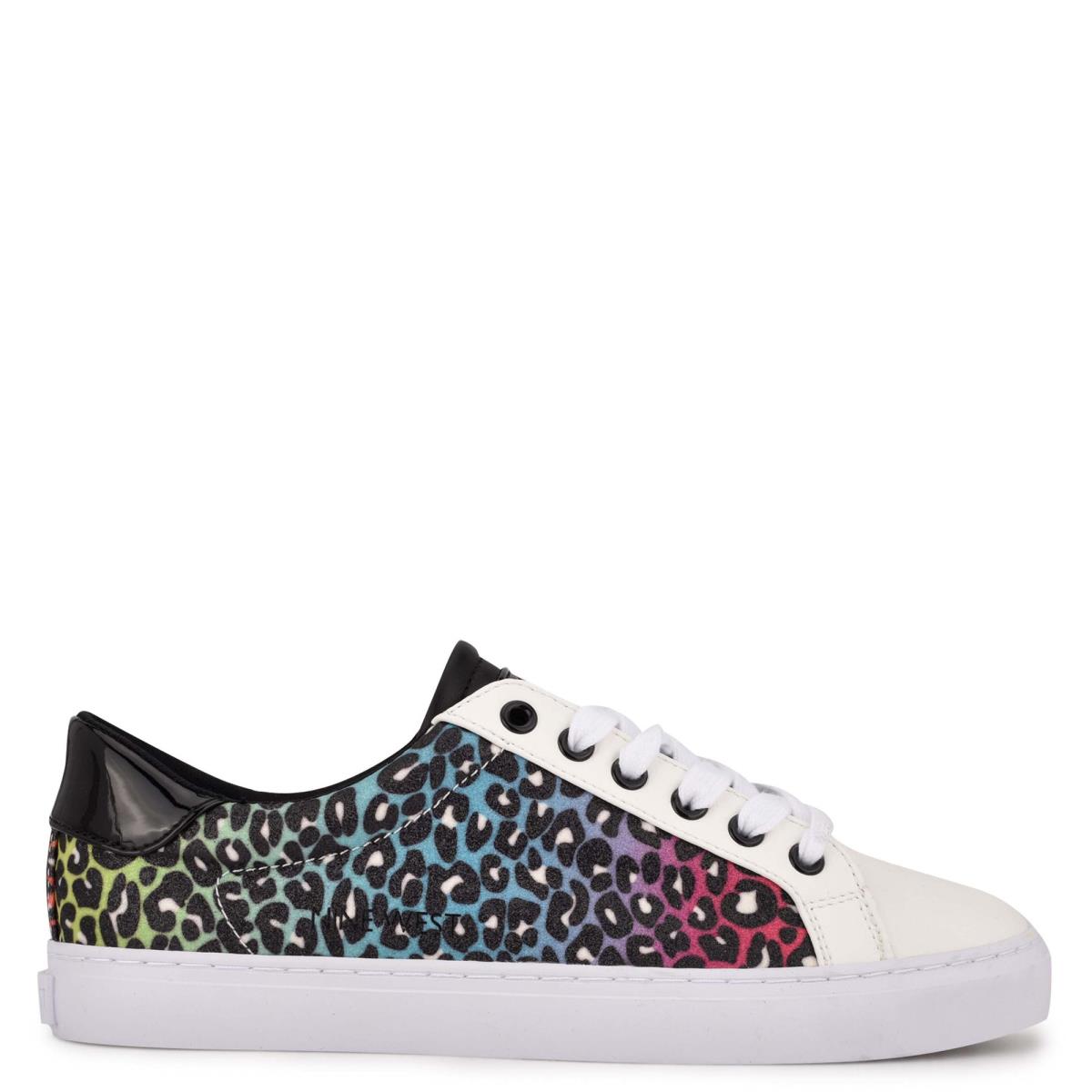 Zapatillas Casuales Nine West Best Mujer Multicolor | 4093WCNGP