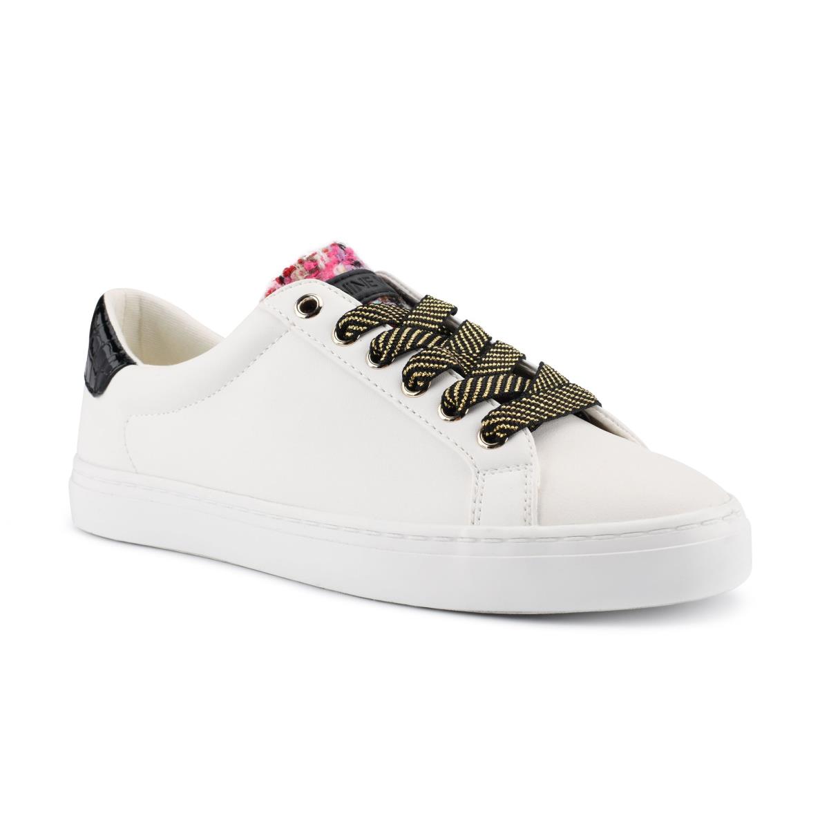 Zapatillas Casuales Nine West Best Mujer Blancas | 4509KXRPF