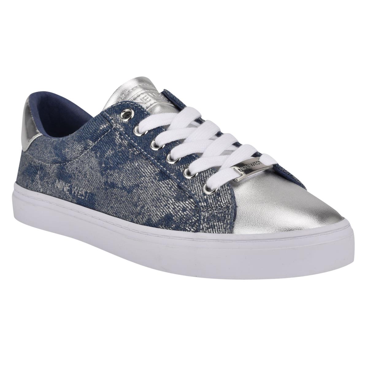 Zapatillas Casuales Nine West Best Mujer Azules | 9567AJLVX