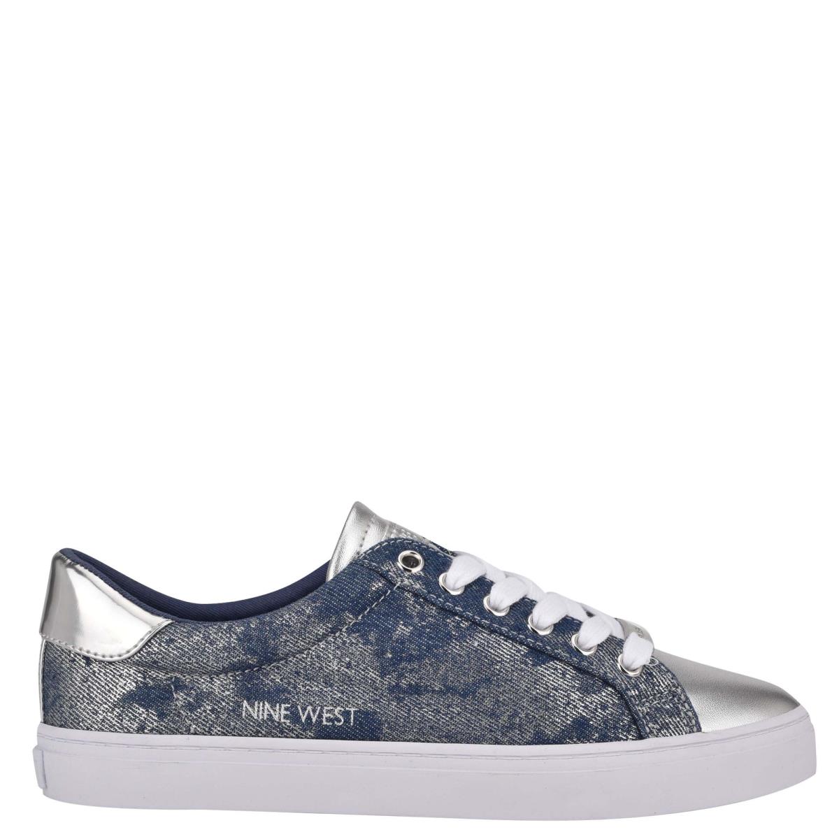 Zapatillas Casuales Nine West Best Mujer Azules | 9567AJLVX