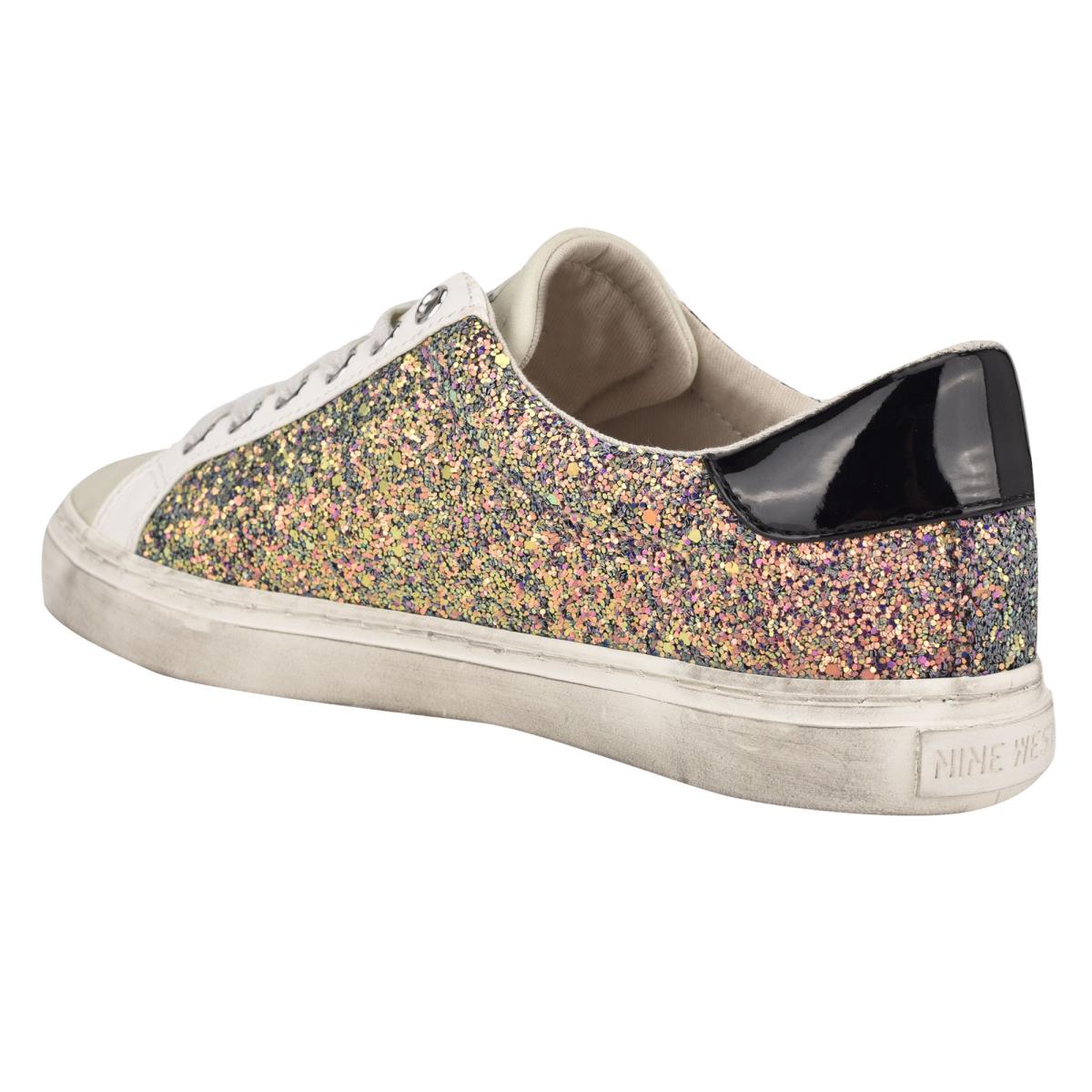 Zapatillas Casuales Nine West Best Mujer Multicolor | 9812LFIPM