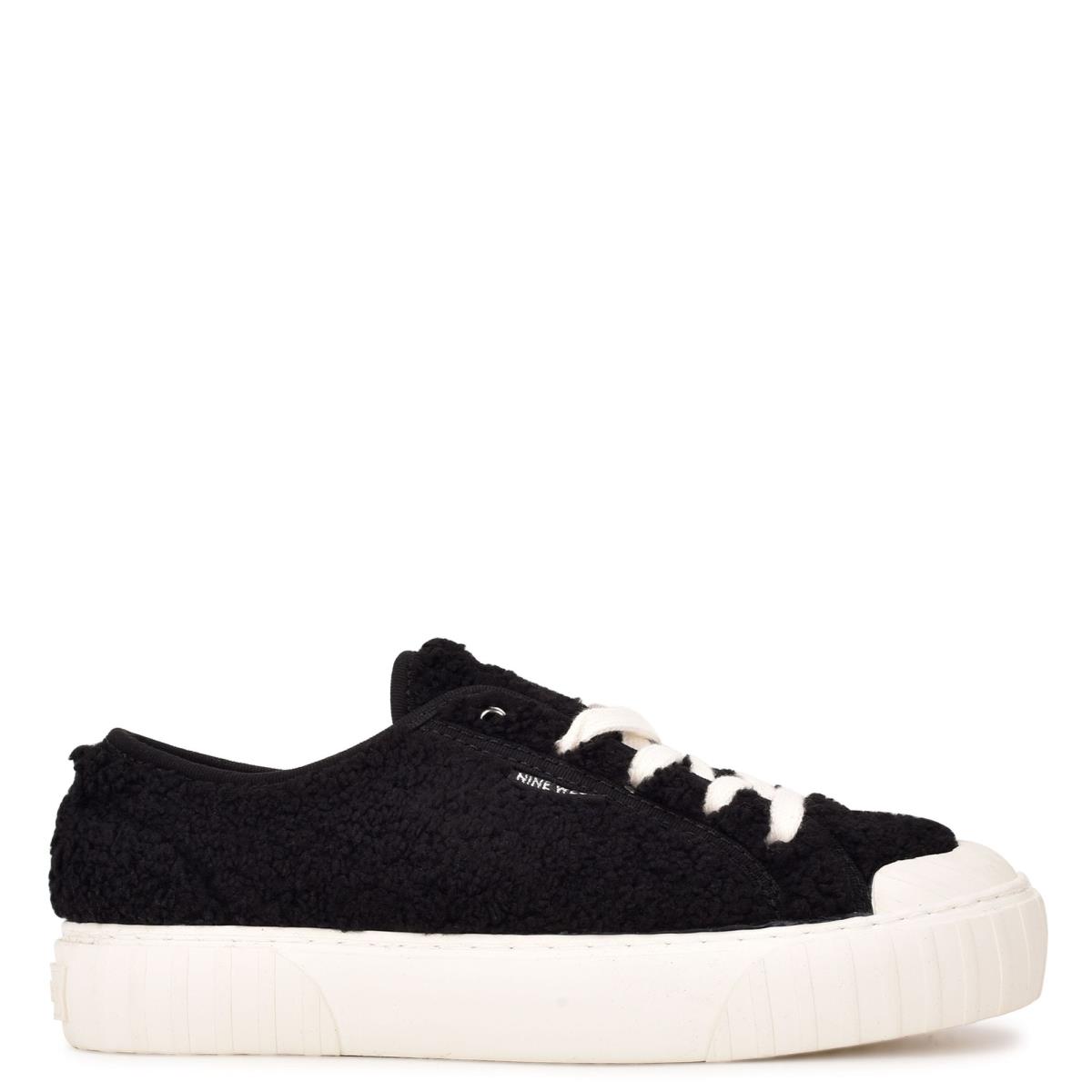 Zapatillas Nine West Hazie Sneakers Mujer Negras | 3928KATUR