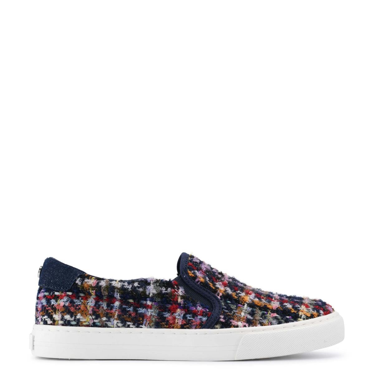 Zapatillas Sin Cordones Nine West Lala Mujer Multicolor | 1783ZBJAL