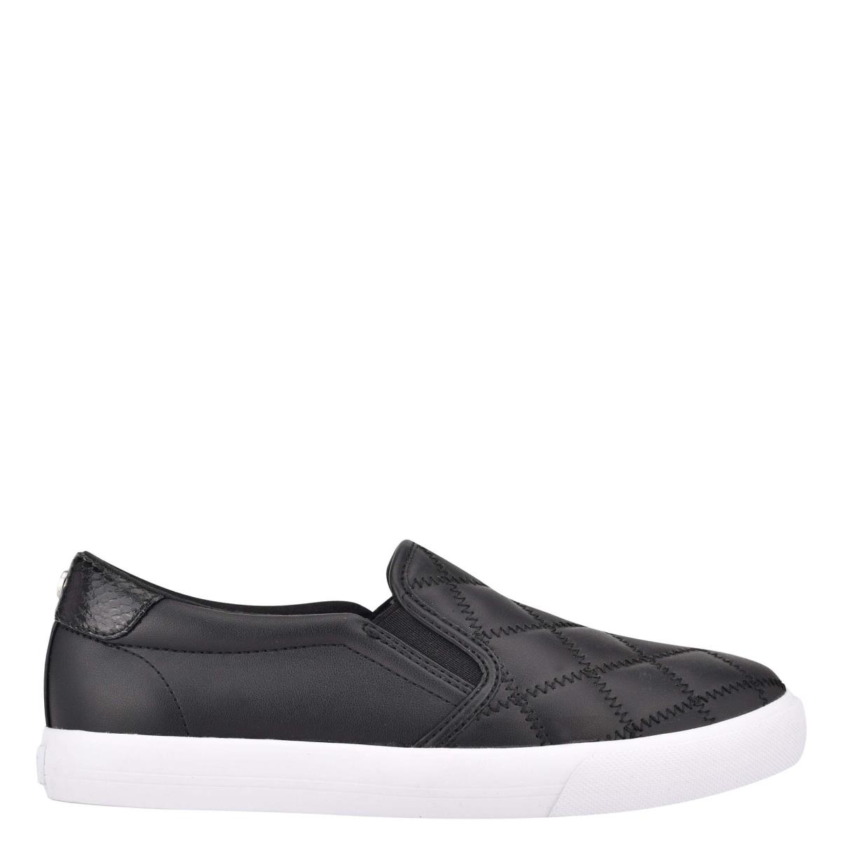 Zapatillas Sin Cordones Nine West Lala Mujer Negras Negras | 1834GIPCZ