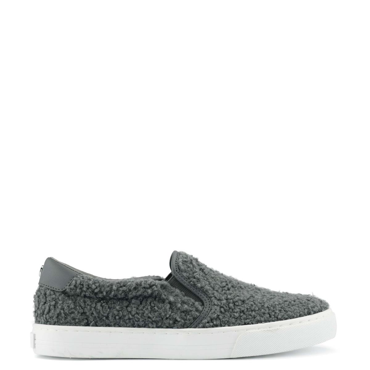 Zapatillas Sin Cordones Nine West Lala Mujer Gris | 2805GZWKI