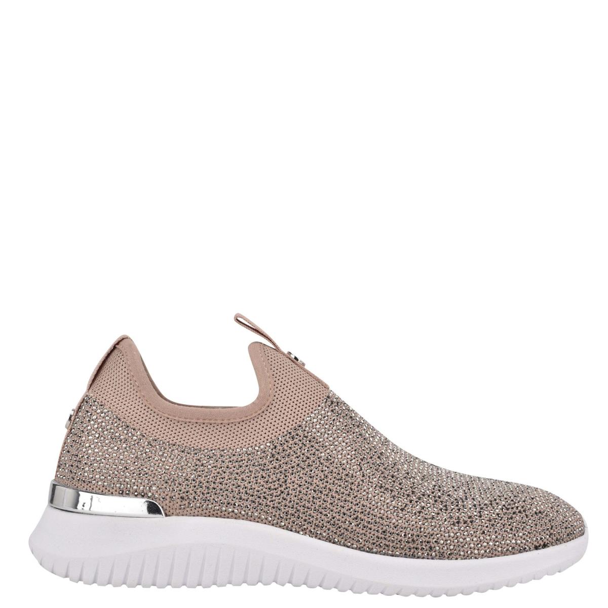 Zapatillas Sin Cordones Nine West Miya Mujer Beige | 0945GACBO