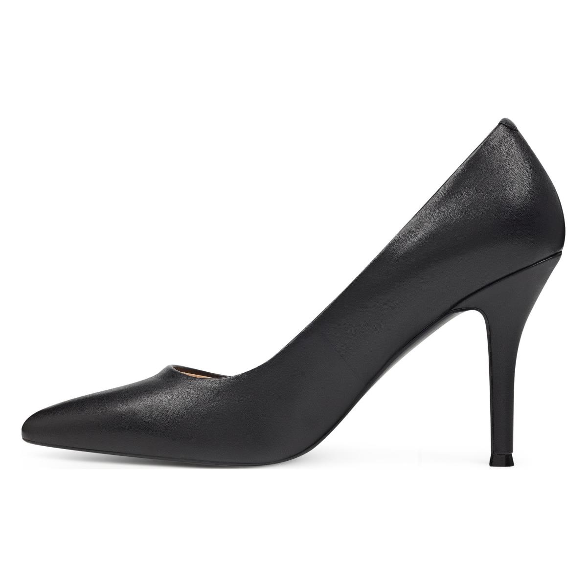 Zapatos De Salon Nine West Fifth 9x9 Pointy Puntera Mujer Negras | 4320CYPIJ