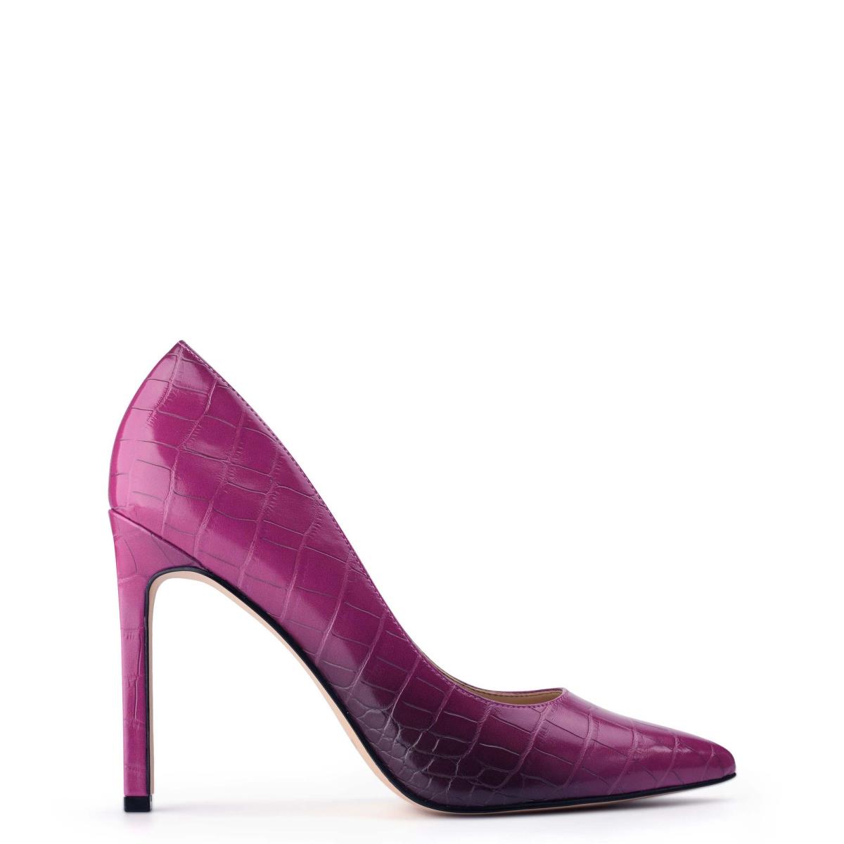 Zapatos De Salon Nine West Tatiana Pointy Puntera Mujer Rosas | 3264YPGQW