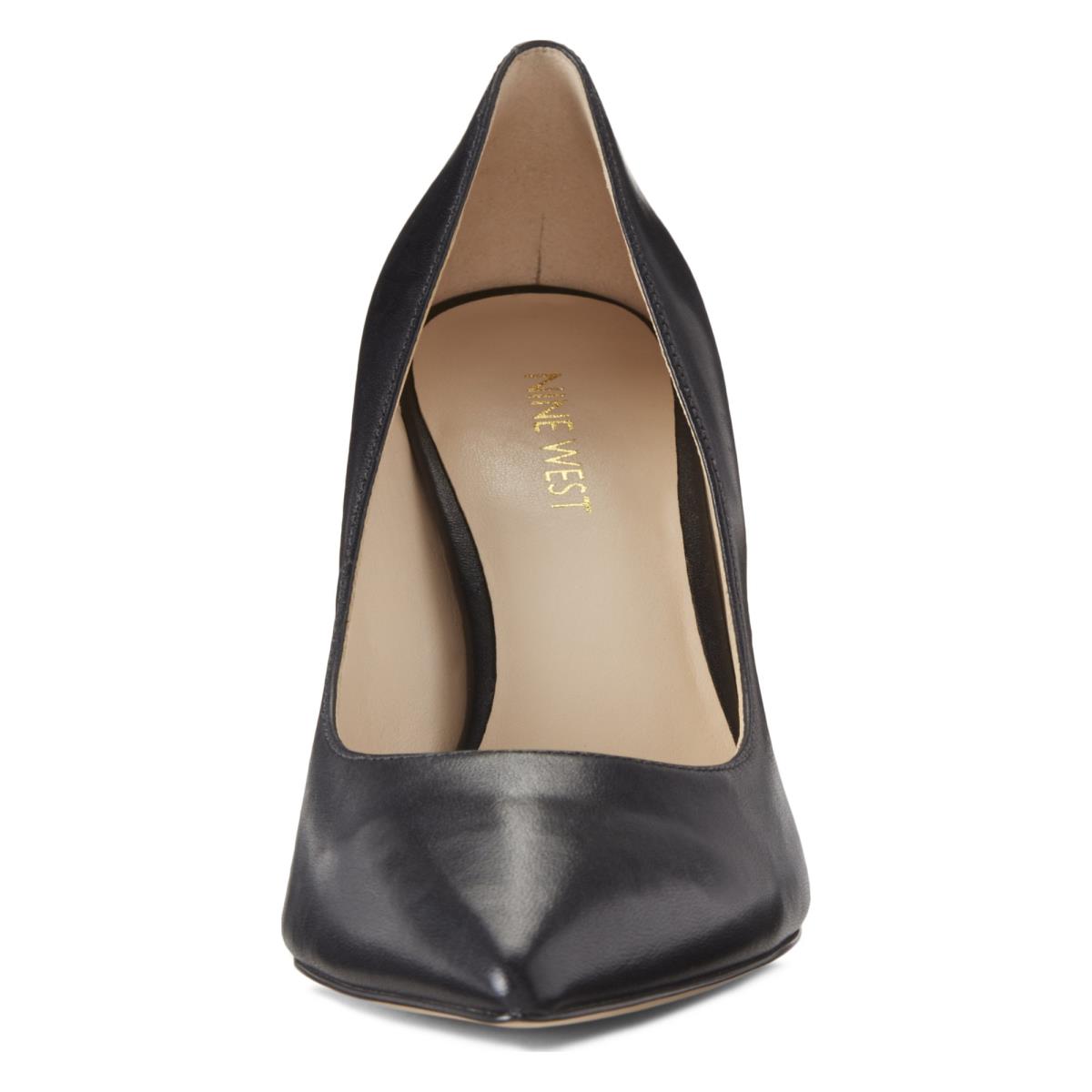 Zapatos De Salon Nine West Tatiana Pointy Puntera Mujer Negras | 8905HFQJO