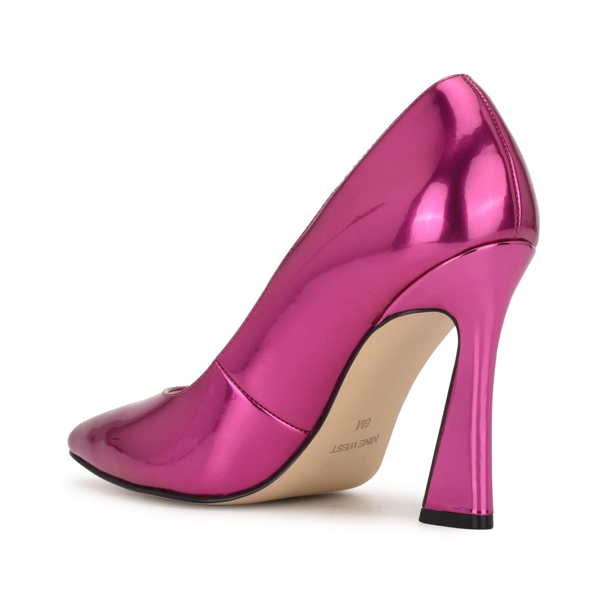 Zapatos De Salon Nine West Trendz Pointy Puntera Mujer Rosas | 2073DFVQC