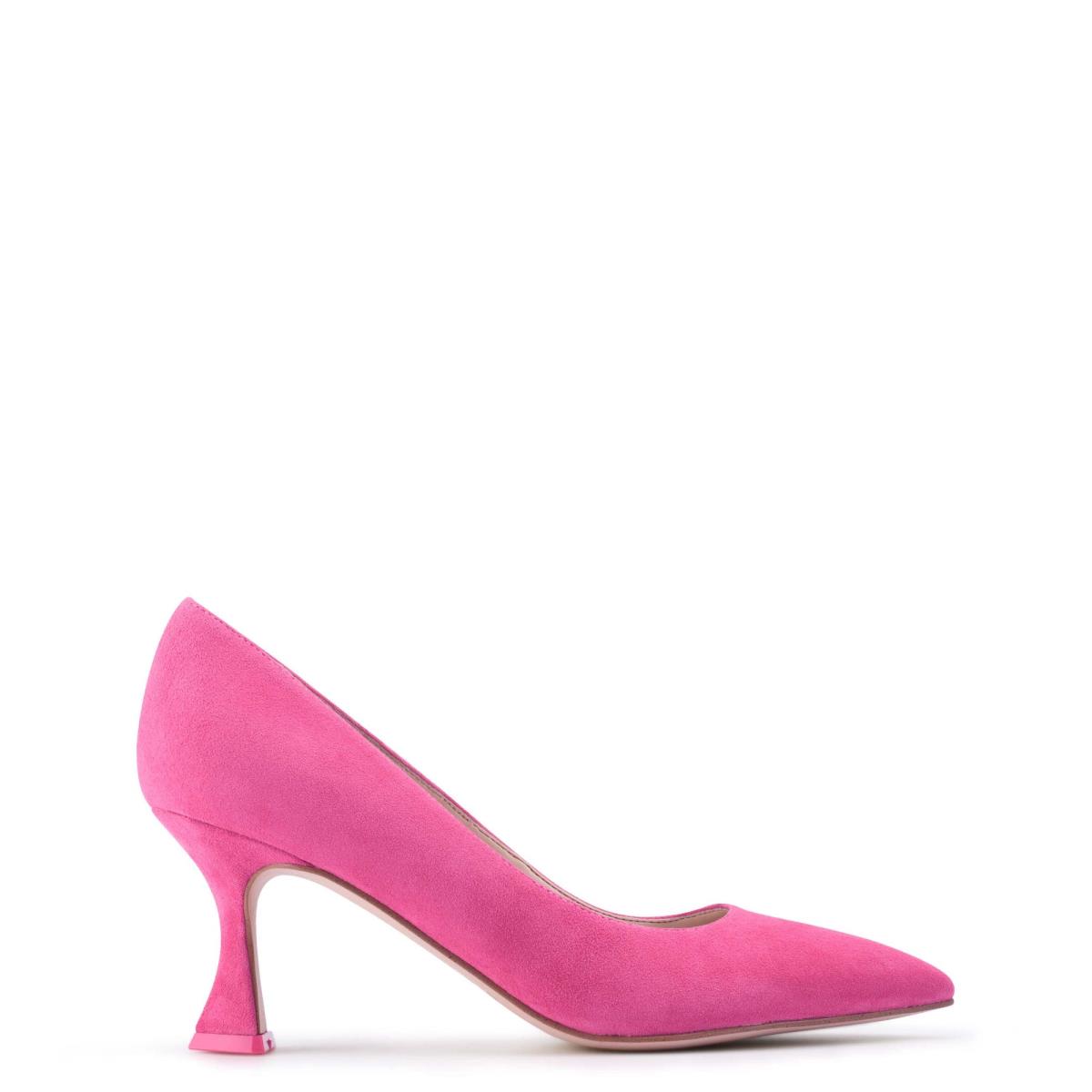 Zapatos De Salon Nine West Workin Pointy Puntera Mujer Rosas Claro | 9735KUEVL