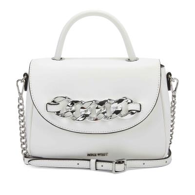 Bolsos Cruzados Nine West Addy Mini Top Handle Flap Mujer Blancas | 0395VFDQE