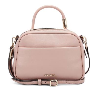 Bolsos Cruzados Nine West Gail Top Handle Mujer Rosas | 0738CZRNT