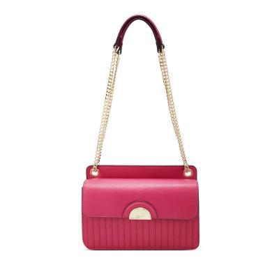 Bolsos Cruzados Nine West Wren Convertible Xbody Flap Mujer Fucsia | 8174IBHRP