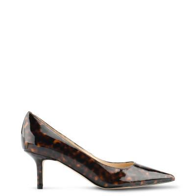 Zapatos De Salon Nine West Arlene Pointy Puntera Mujer Cafe | 9152RFIQE