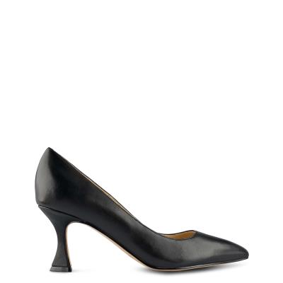 Zapatos De Salon Nine West Workin Pointy Puntera Mujer Negras | 8250WMOBT